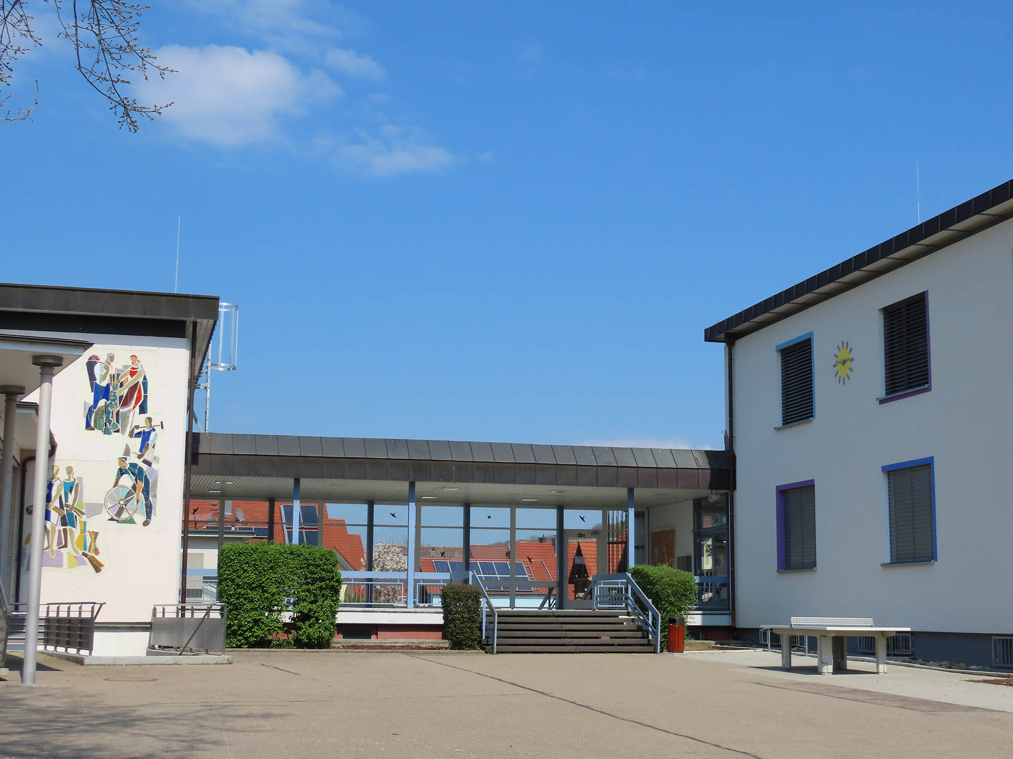 Startbild Hermann Brommer Schule