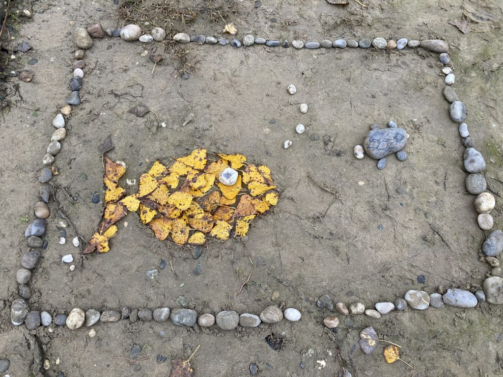 Draußentag am Rhein