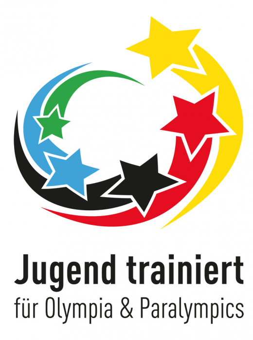 Logo Jugend trainiert für Olympia und Paralympics