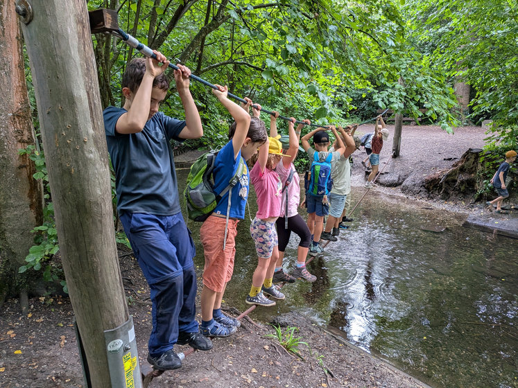 Draußentag